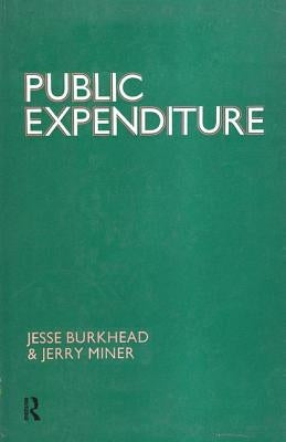 Public Expenditure by Stevens, S. S.