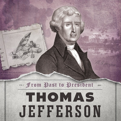 Thomas Jefferson by Walton, Kathryn