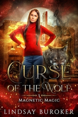 Curse of the Wolf by Buroker, Lindsay