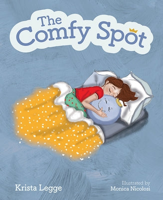 The Comfy Spot by Legge, Krista
