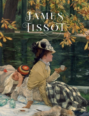 James Tissot by Buron, Melissa E.
