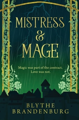 Mistress and Mage by Brandenburg, Blythe