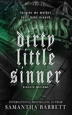 Dirtyb Little Sinner by Barrett, Samantha