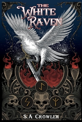 The White Raven by Crowler, S. A.