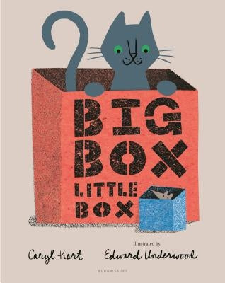 Big Box Little Box by Hart, Caryl