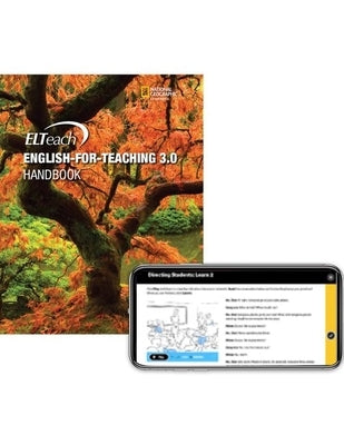 English-For-Teaching Handbook with Online Course and eBook by Freeman, Donald