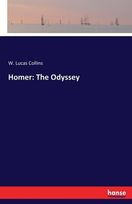 Homer: The Odyssey by Collins, W. Lucas