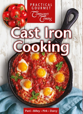 Cast Iron Cooking by Pirk, Wendy