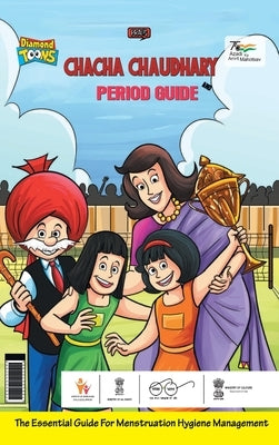 Chacha Chaudhary And Period Guide by Pran
