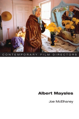 Albert Maysles by McElhaney, Joe