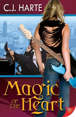 Magic of the Heart by Harte, C. J.