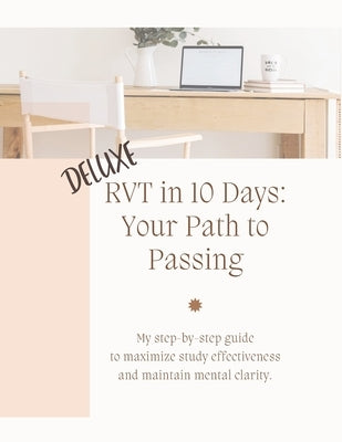 RVT in 10 Days: Your Path to Passing: Essential Study Strategies for Standardized Tests by Jenkins, Theresa