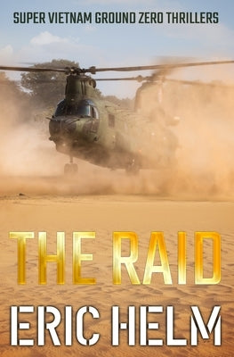 The Raid by Helm, Eric