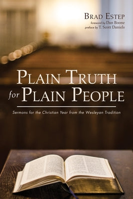 Plain Truth for Plain People by Estep, Brad