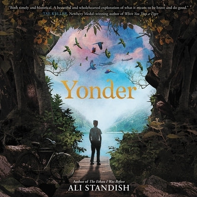 Yonder by Standish, Ali