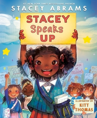 Stacey Speaks Up by Abrams, Stacey