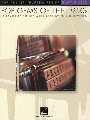 Pop Gems of the 1950s by Keveren, Phillip