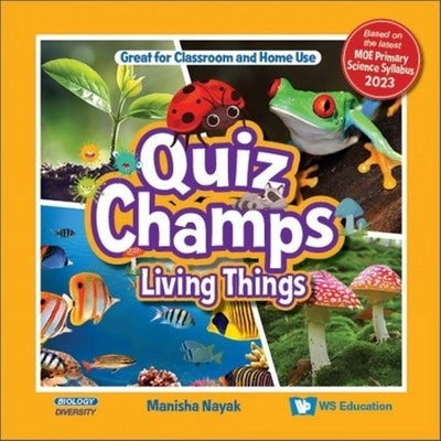 Quiz Champs (Set 1) by Nayak, Manisha