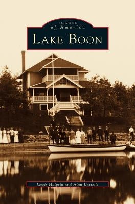 Lake Boon by Halprin, Lewis