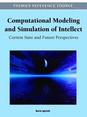 Computational Modeling and Simulation of Intellect: Current State and Future Perspectives by Igelnik, Boris