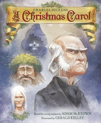 A Christmas Carol by McKeown, Adam