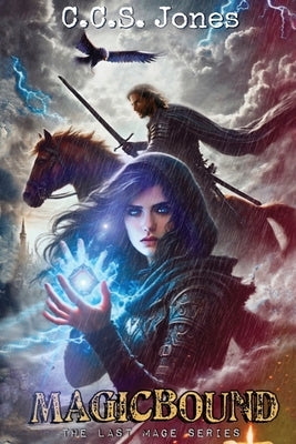 Magicbound by Jones, C. C. S.
