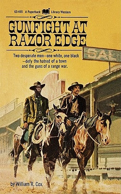 Gunfight at Razor Edge by X