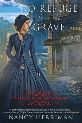 No Refuge from the Grave by Herriman, Nancy