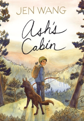 Ash's Cabin by Wang, Jen