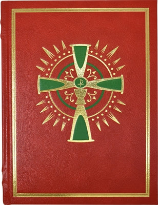 Misal Romano by United States Conference of Catholic Bis