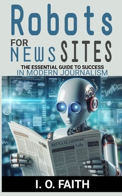 Robots For News Sites: The Essential Guide To Success In Modern Journalism by Faith, I. O.