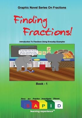 Finding Fractions! by Mani, Anu K.
