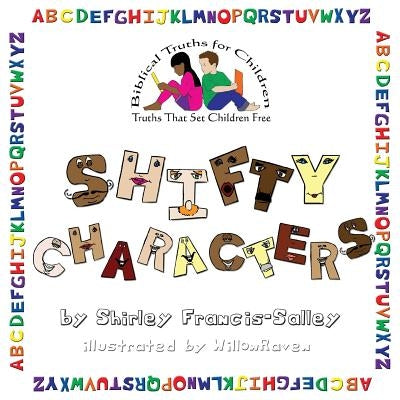 Shifty Characters by Francis-Salley, Shirley