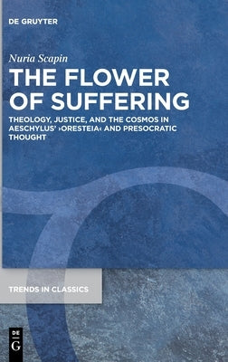 The Flower of Suffering by Scapin, Nuria