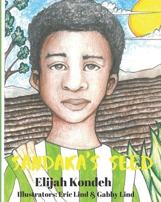 Sandaka's Seed by Lind, Eric