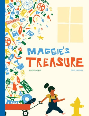 Maggie's Treasure by Lappano, Jon-Erik