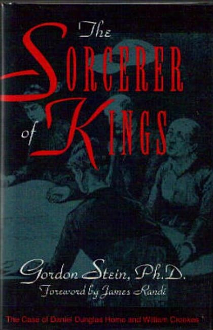 The Sorcerer of Kings by Stein, Gordon