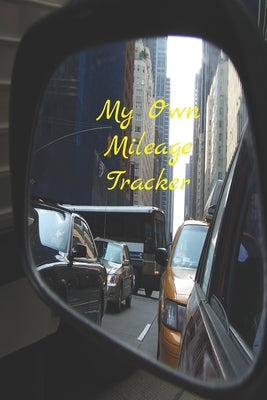 My Own Mileage Tracker by Kindo, Alwina