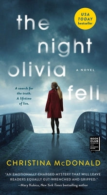The Night Olivia Fell by McDonald, Christina