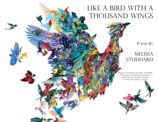 Like a Bird with a Thousand Wings by Studdard, Melissa