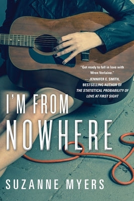 I'm from Nowhere by Myers, Suzanne