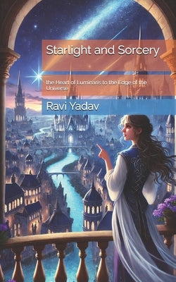Starlight and Sorcery: the Heart of Luminaris to the Edge of the Universe by Yadav, Ravi