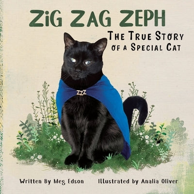Zig Zag Zeph by Edson, Meg