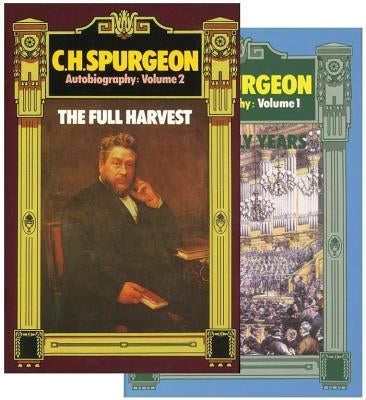 C.H. Spurgeon Autobiography by Spurgeon, Charles Haddon