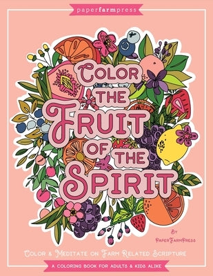 Fruit of the Spirit by Te Velde, Lauren