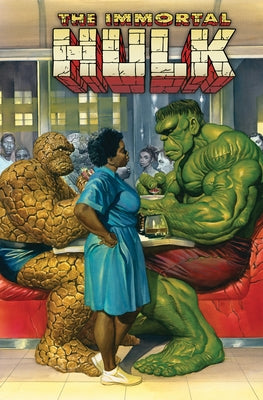Immortal Hulk Vol. 9: The Weakest One There Is by Ewing, Al