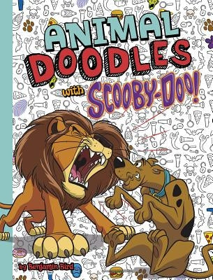 Animal Doodles with Scooby-Doo! by Neely, Scott