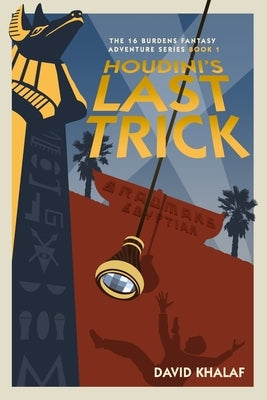 Houdini's Last Trick by Baerald, Francesca
