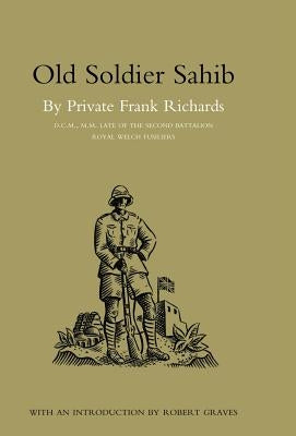 Old Soldier Sahib by Richards, Frank