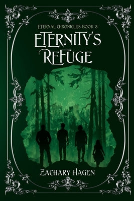 Eternity's Refuge by Jones, Carrie